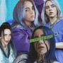 barney - blue