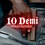 matibamba - 10 Demi - Dancehall Trinibad Kman 6ixx Type Beat 