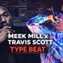 zikynuel3 - Meek Mill x Travis Scott Type Beat_142BPM_G#min