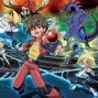 letsgo - bakugan 