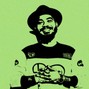 Bad Milk - Driving 105 - Electronic Hard Drum Groove