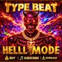 SKULL BEATS - "HELL MODE" - 21 Savage x Travis Scott Type Beat 2026 | Hard Demonic Trap | Prod. SkullBeats