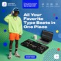 Type Beat Music Store - Epic - Trap x Drill Type Beat Instrumental | MP3 & WAV LEASE - $24.99 | FREE FOR PROFIT | 76BPM | WWW.TYPEBEATMUSICSTORE.COM | 04/2026 | BEATS FOR SALE 