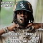 DROVANIC SUITABLE BEATS - Chief Keef Type Beat - Ready For Action