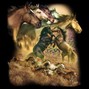 teenslug - horse theme