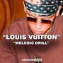 AstrowBeatz - LOUIS VUITTON | Central Cee Type Beat | UK Melodic Drill