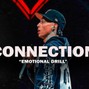 AstrowBeatz - CONNECTION - Emotional Drill Type Beat (140 BPM, G#min)