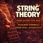 TrackSyx - String Theory 💀 Hard Hip Hop Beat (Plucked Strings & Heavy Bass)