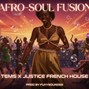 funky soundss - [FREE] Tems x Justice French House Afro-Soul Fusion