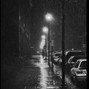 AceIsBack - walking through the rain