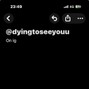 dyingtoseeyou - ege