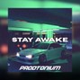 prod.tonium - FAKEMINK X LEX AMARNI X HOUSE + JERK TYPE BEAT - STAY AWAKE [C min / 188bpm]