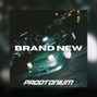 prod.tonium - BOUNCY AMBIENT JERK TYPE BEAT - BRAND NEW [A# min / 195bpm]