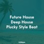 kazbeats - deep house future house plucky beat 