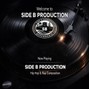prodsideb - Side B Production- hip hop beat 150 BPM