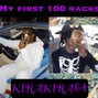 kirakira64 - "My first 100 racks" -  Carti x Don Toliver