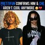 violent (@fadedviolent) - prettifun x che hard type beat "heartbreak"