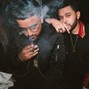 midnight - the weekend x nav type beat 