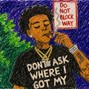horaciobady2011 - Glokk40spaz type beat "Dont block the way"