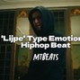 MTBeats - 'Lijpe' Type Emotional Hiphop Beat