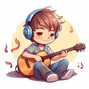 Music lover - Leather_Jacket_Sunday