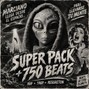 TomyZanntana - PACK📂+750 REGGAETÓN,TRAP,RAP BEATS📂RECÍBELOS VIA GMAIL📂