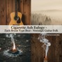 Woodsmoke - Cigarette Ash Eulogy - Zach Bryan Type Beat - Nostalgic Guitar Folk