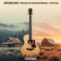 Woodsmoke - Rustling Leaves - Nostalgic Folk Guitar Instrumental - Taylor 314ce