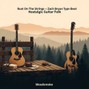 Woodsmoke - Rust On The Strings - Zach Bryan Type Beat - Nostalgic Guitar Folk