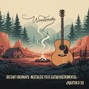 Woodsmoke - Distant Highways - Nostalgic Folk Guitar Instrumental - Martin D-28