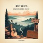 Woodsmoke - Misty Valleys - Nostalgic Folk Guitar Instrumental - Taylor 314ce