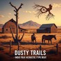 Woodsmoke - Dusty Trails – Indie Folk Acoustic Type Beat