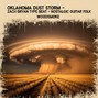 Woodsmoke - Oklahoma Dust Storm - Zach Bryan Type Beat - Nostalgic Guitar Folk