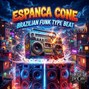 Dr. Caio - Espanca Cone - Brazilian Funk Type Beat