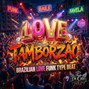 Dr. Caio - Love Tamborzão - Brazilian Love Funk Type Beat
