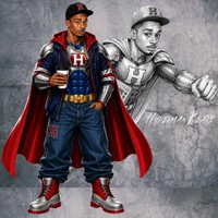 Hyperman Beats