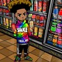 Freezie (KoyoteKlubb) - Mega2x x Cashcache! | Rage type beat "traprachet"