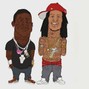 843Beats - Rollin ( Gucci Mane & Waka Flocka Flame type beat )