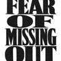 noaaa - FEAR OF MISSING OUT | BUY 2 GET 1 FREE