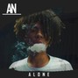 adam noskire | buy 1 get 1 free 🔥 - IANN DIOR x POORSTACY TYPE BEAT  | "ALONE" 95BPM [GUITAR]