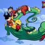 𝐃𝐞𝐚𝐝𝐞𝐧𝐝 - Cartoons