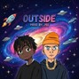 JSG HOME STUDIO - OUTSIDE 🌙 | melodic trap
