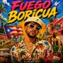 JSG HOME STUDIO - FUEGO BORICUA [beat reggaeton salsa]
