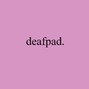deafpad - Circles