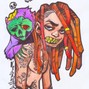 Sad Boy - Lil Gnar x Lil Skies Type Beat - "Calm" (140 bpm)