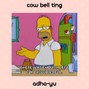 adha-yu - cow bell ting