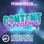 PrimaryReezin - CONTENT CREATORS VOL. 1 [ROYALTY FREE KIT] | YOUTBE BACKGROUND MUSIC