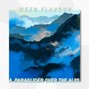 Weeb Flavour - A Paraglider Over the Alps