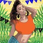 Fluid Beats - Yxng Bane x Wizkid Type Beat "Slow Down"