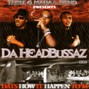 No1dentity Beatz - "Da HeadBussaz" w/ Ax14 (Three 6 Mafia x Memphis Type Beat)